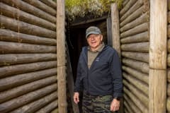 Opastettuja sotahistoriallisia retkiä Pohjois-Suomessa