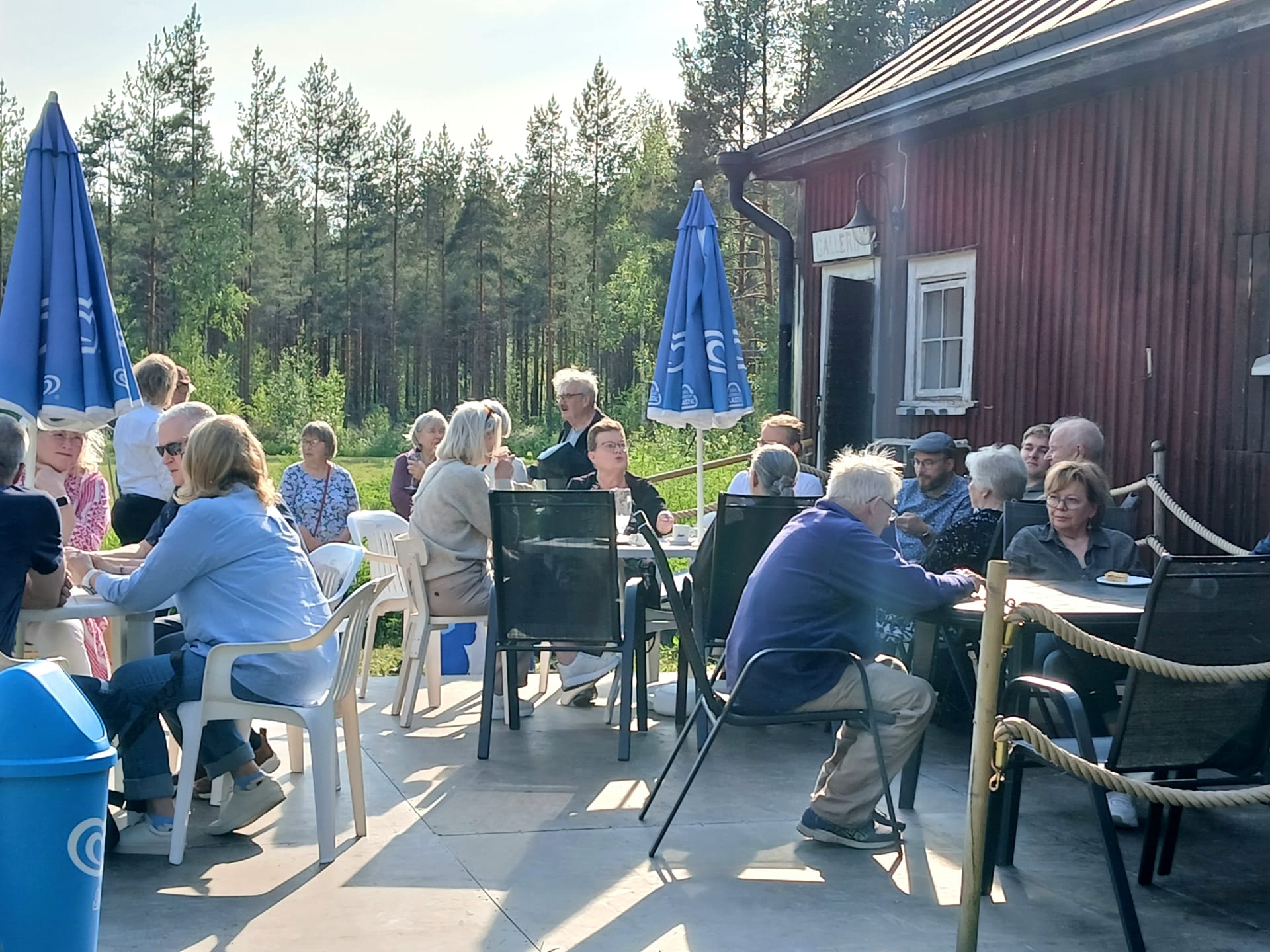 Markkuun Kulttuurikekkerit 2025