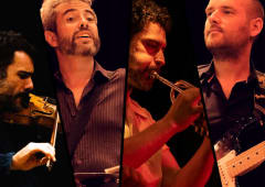 BALKANILAISIA TANSSIRYTMEJÄ, ermesinde (Katalonia)