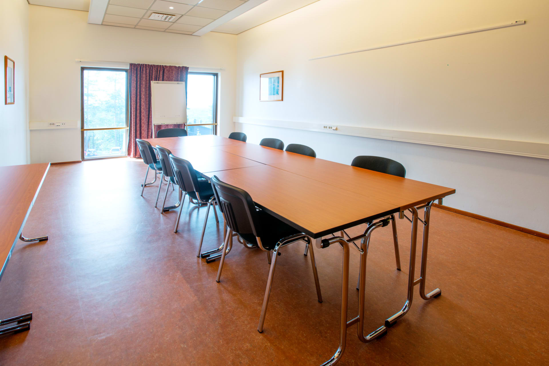 Scandic Rukahovi conference centre Aallokko room 