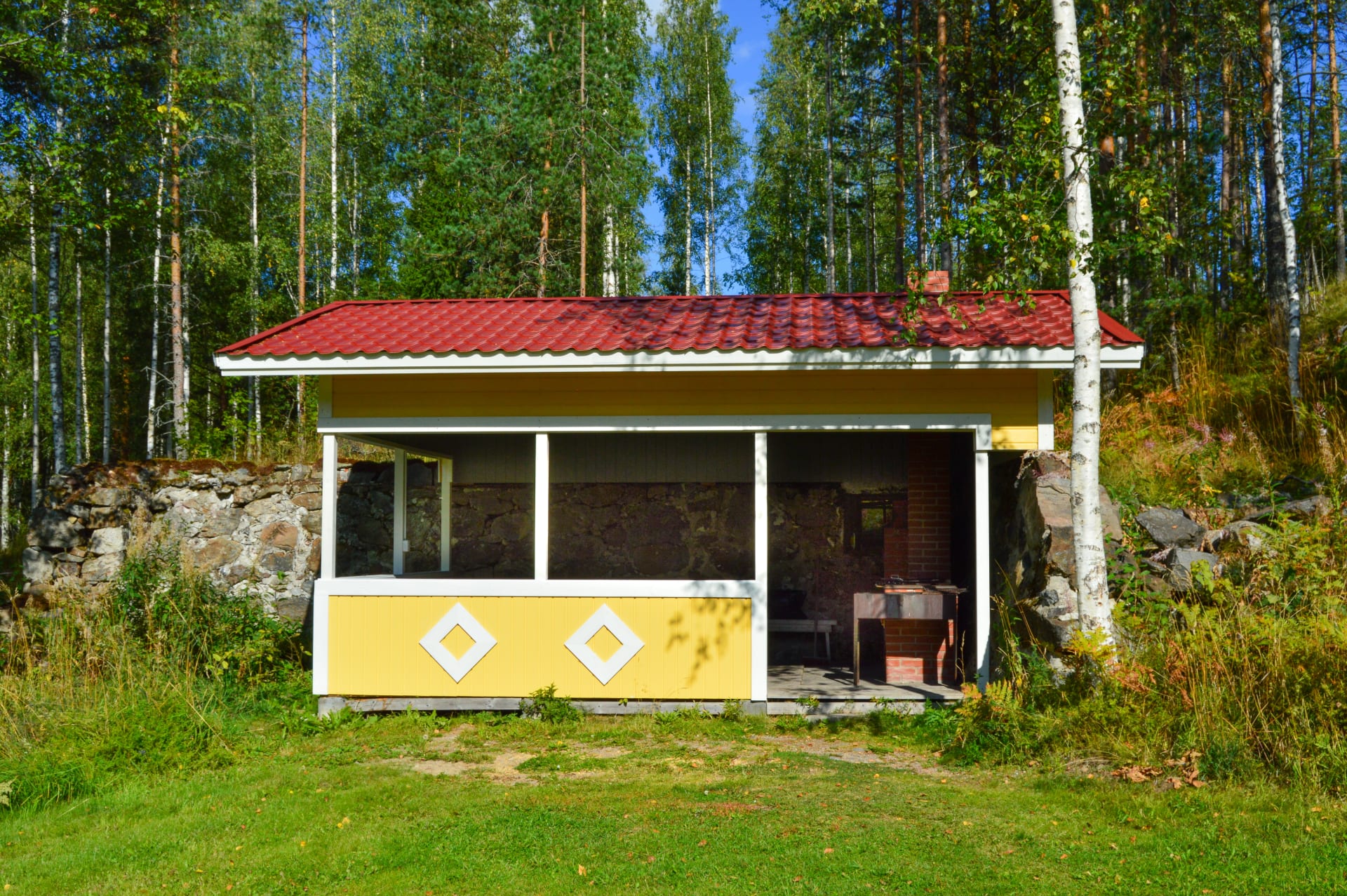 grill place