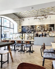 Valkoinen Puu Café Tampere