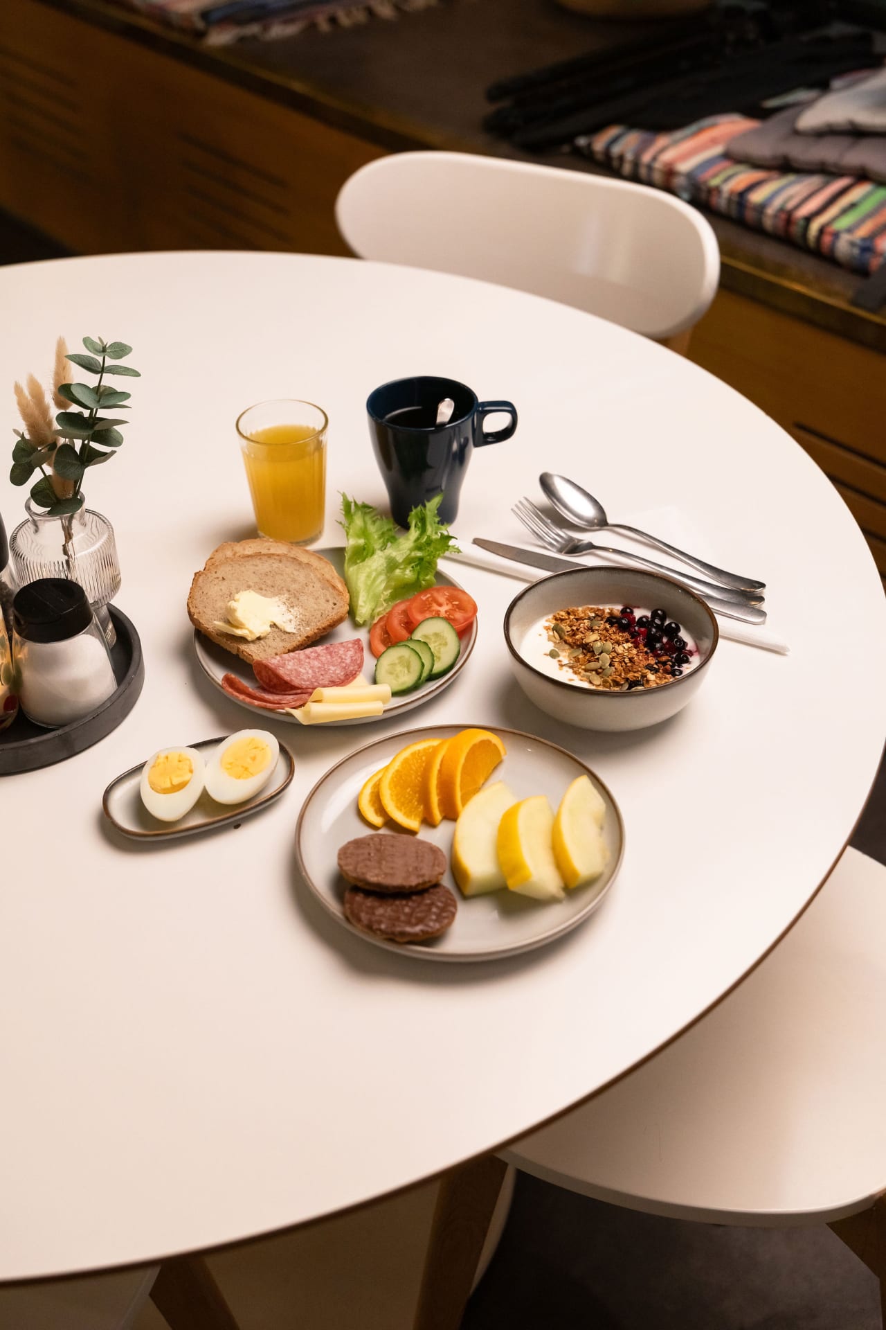 Breakfast
