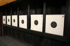 Ampumaradan maalialue