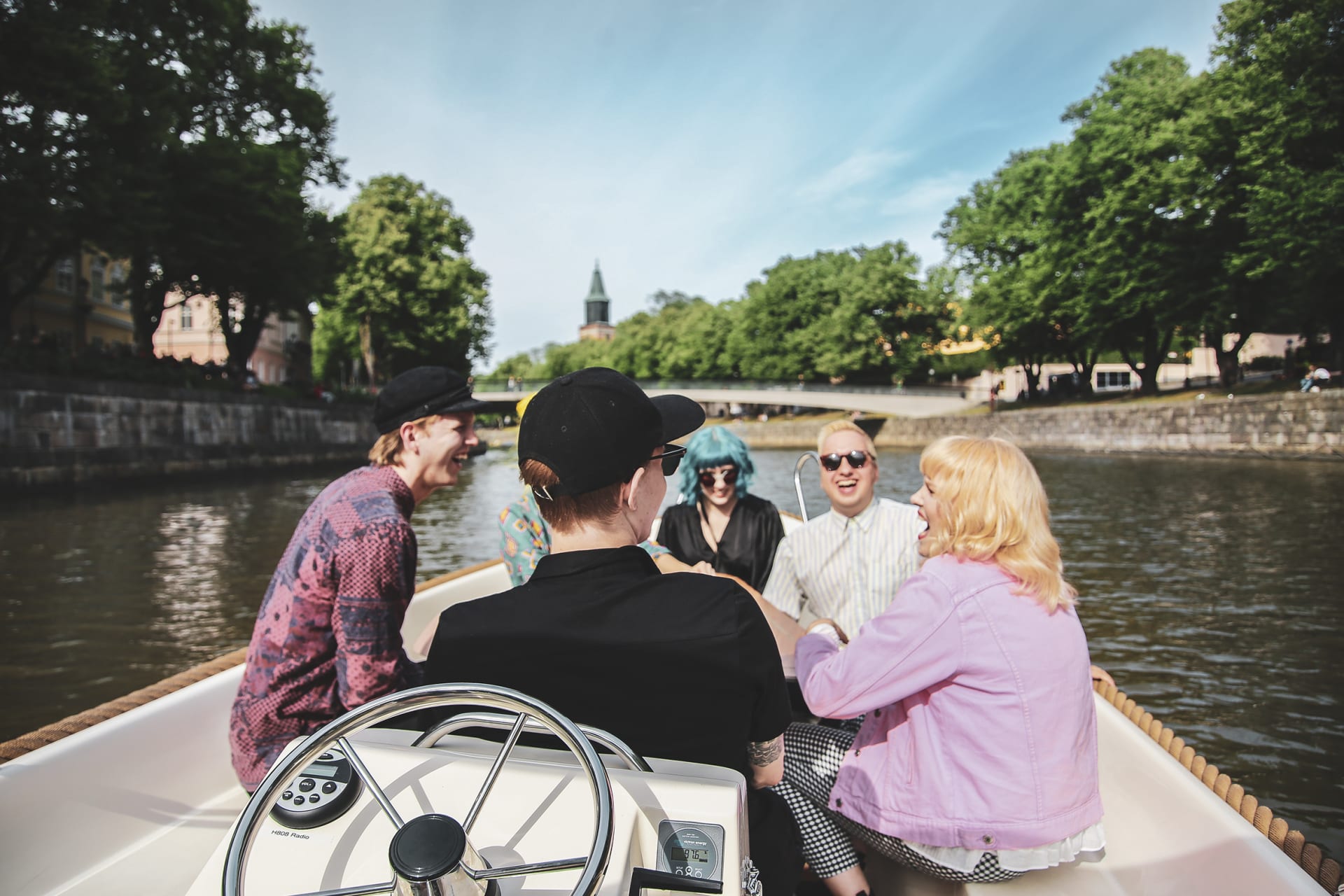Picnic River Cruise