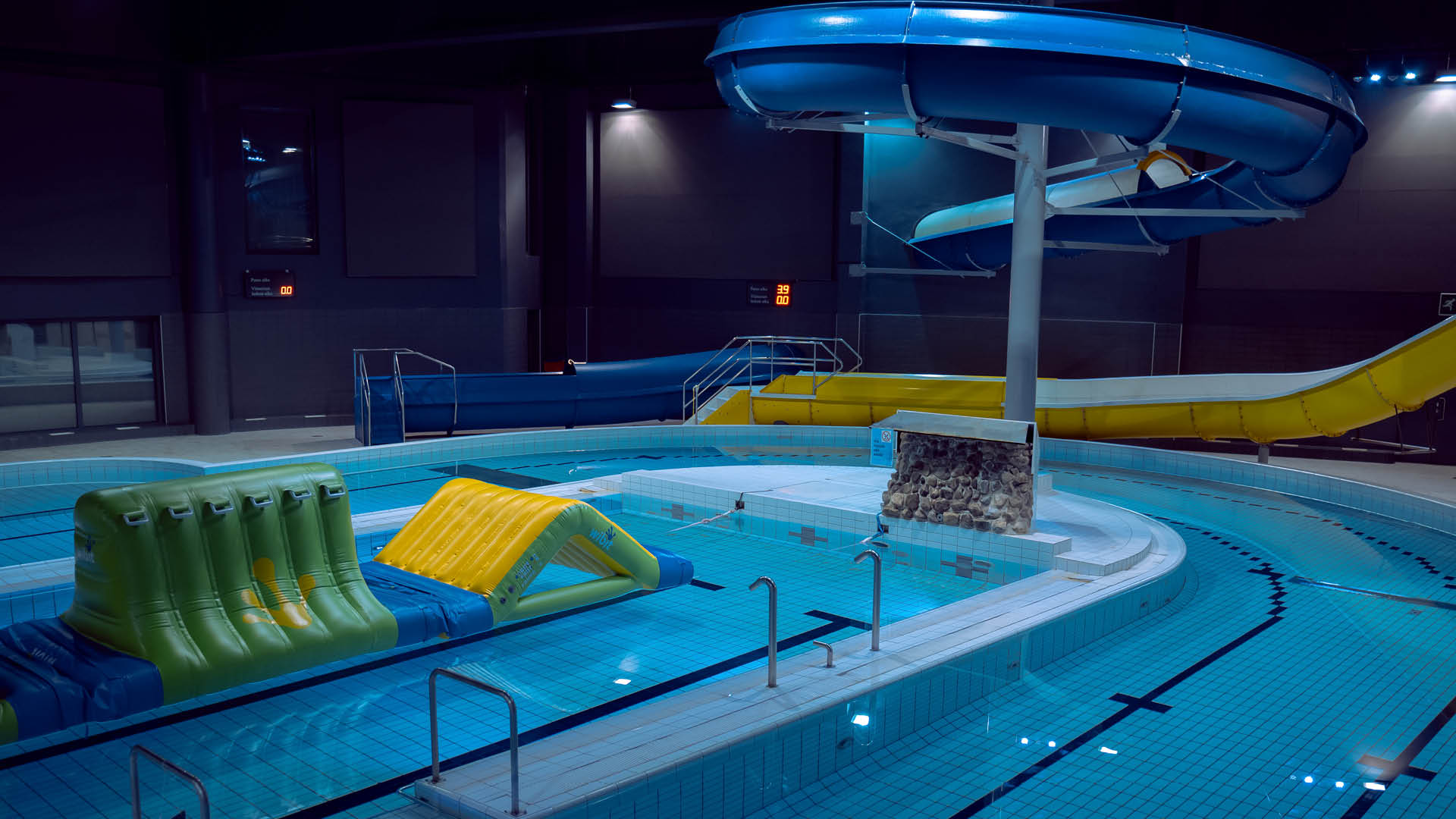 Peurunka Spa 