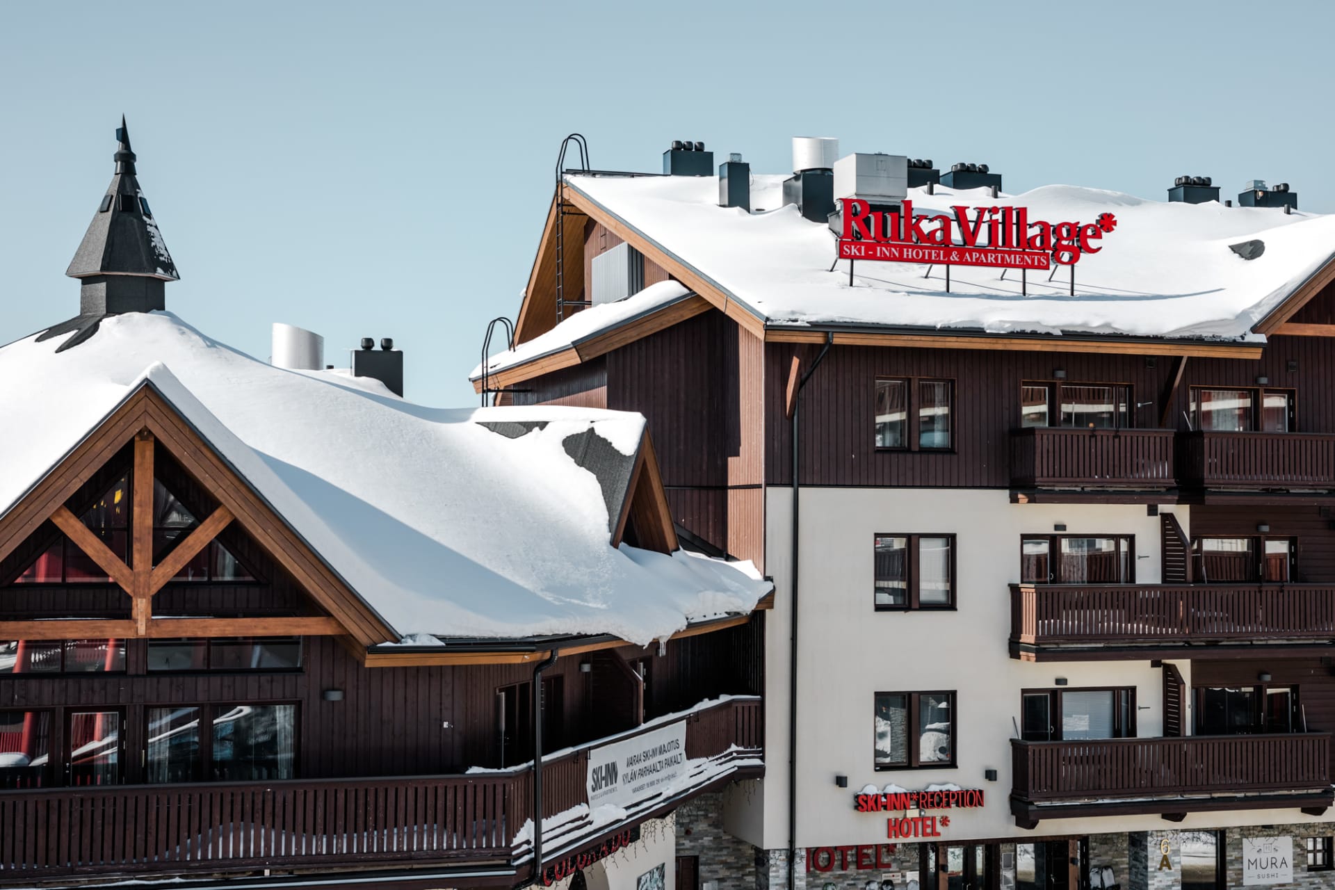 RukaVillage_Ski-Inn
