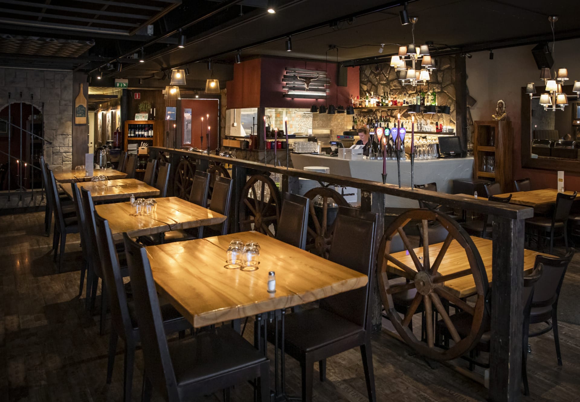 Restaurant Oklahoma