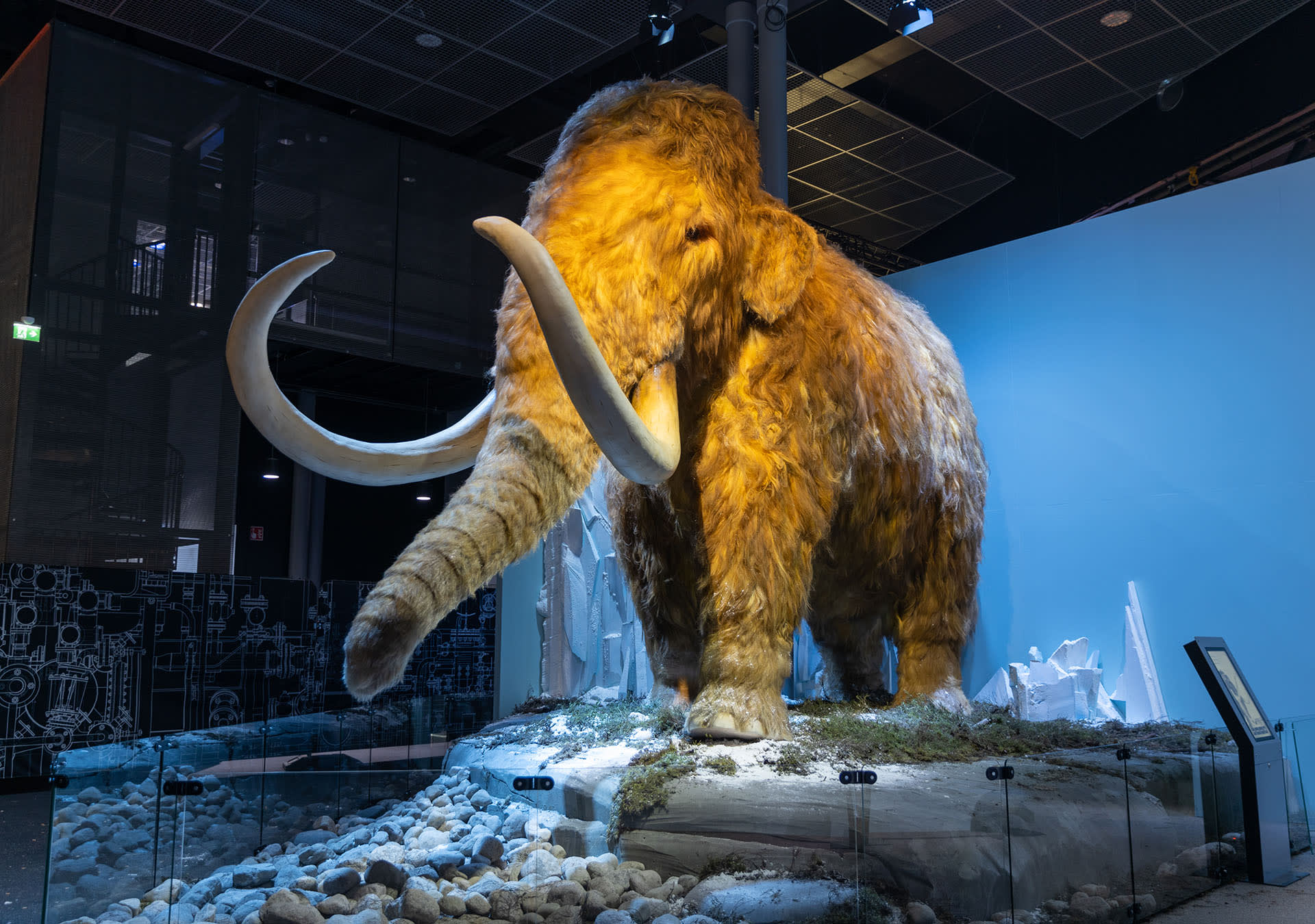 Giants of the Ice Age