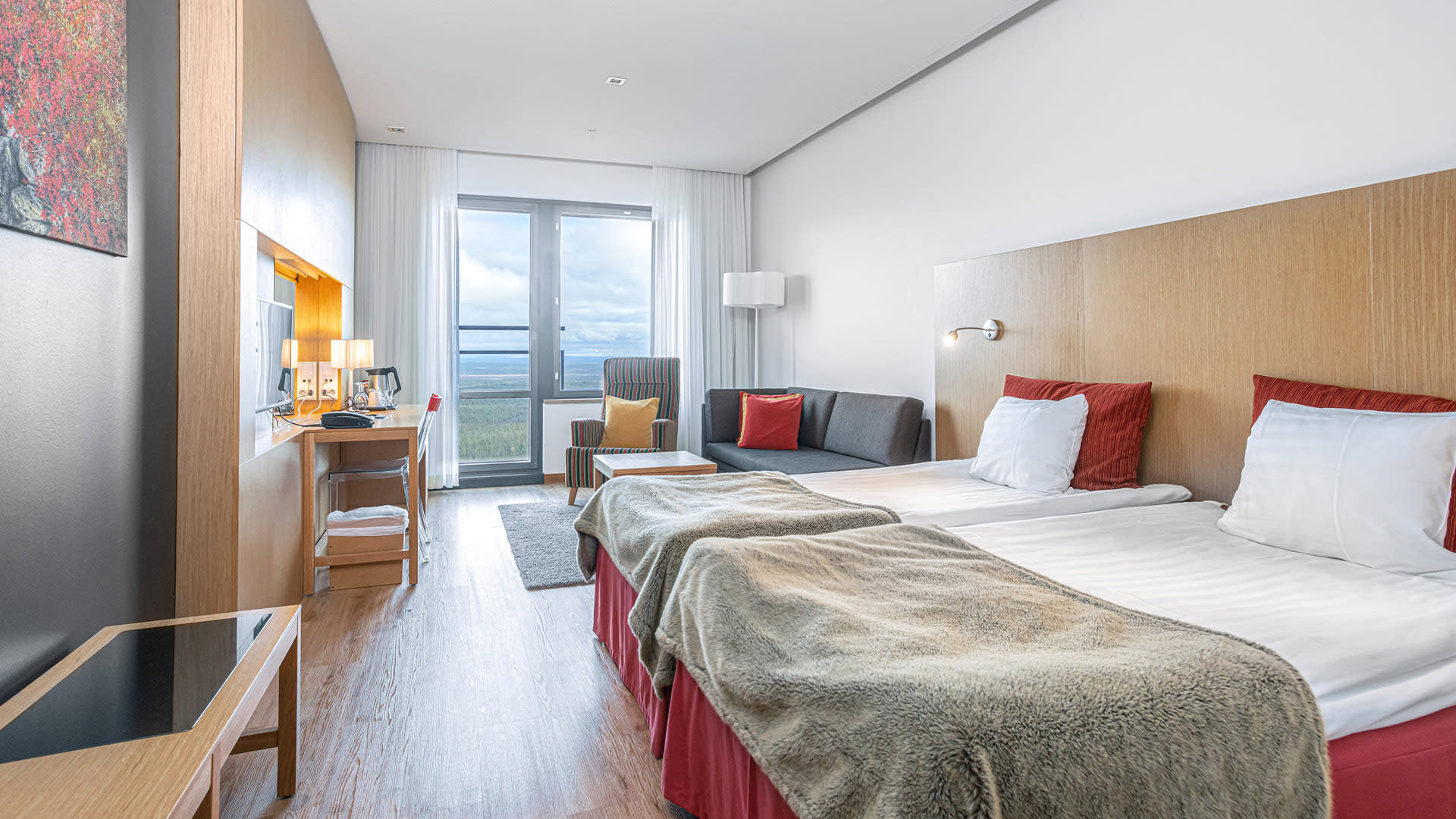 Standard room