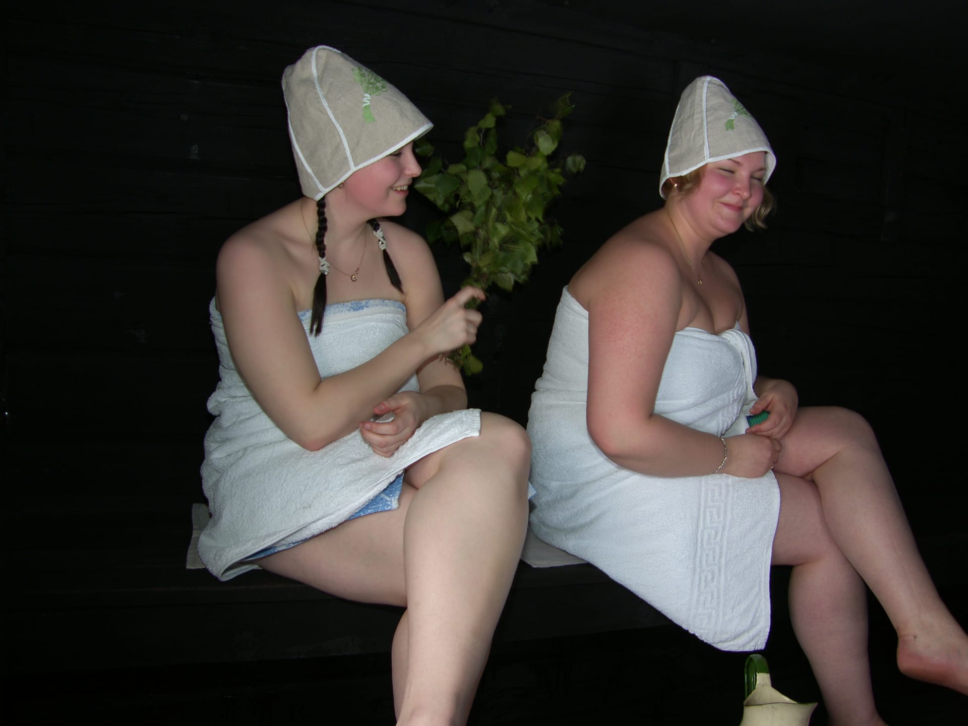 Sauna tour
