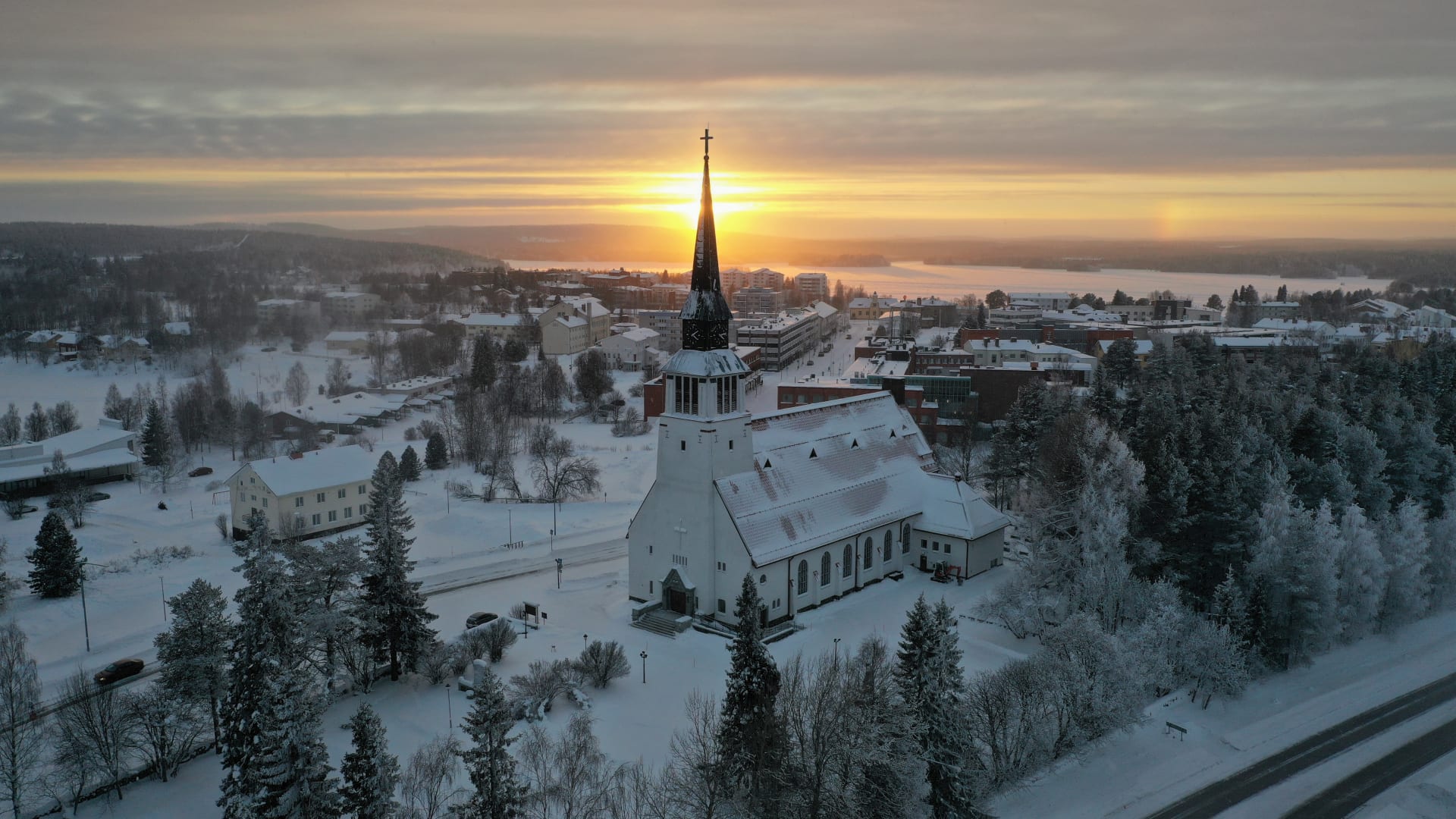 Talvikirkko