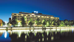 Radisson Blu Marina Palace Hotel Turku exterior