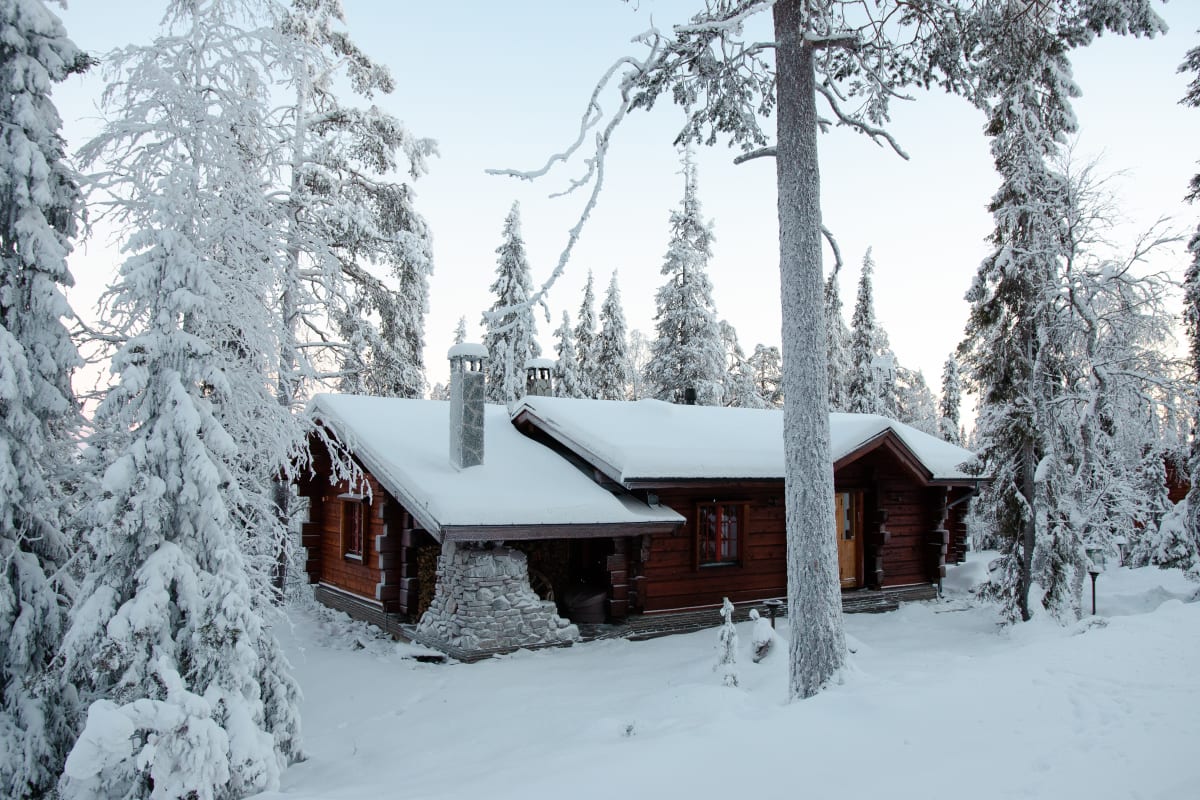 Taigakolo Chalet in Luosto | Visit Finland