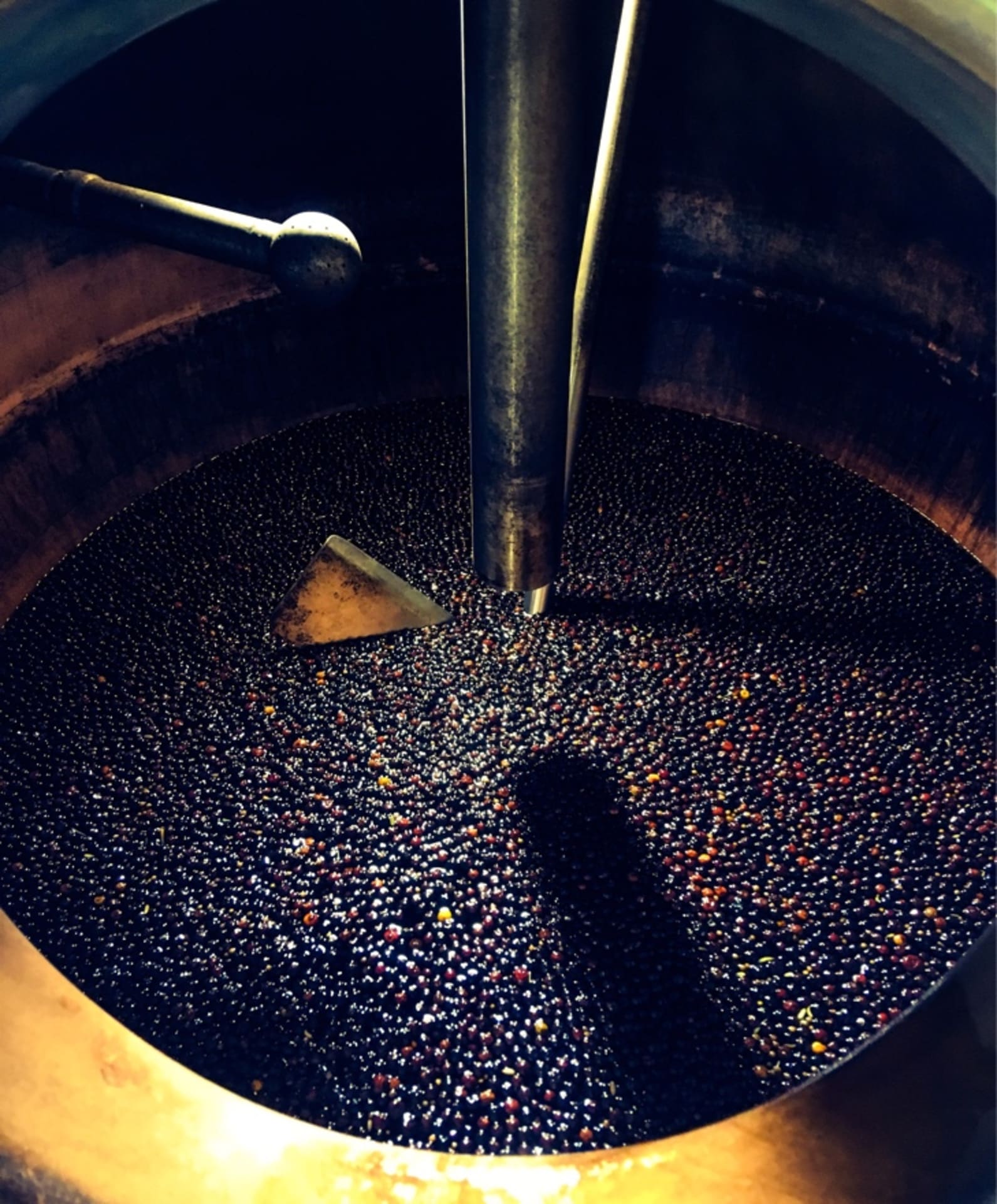 Gin making Gin making