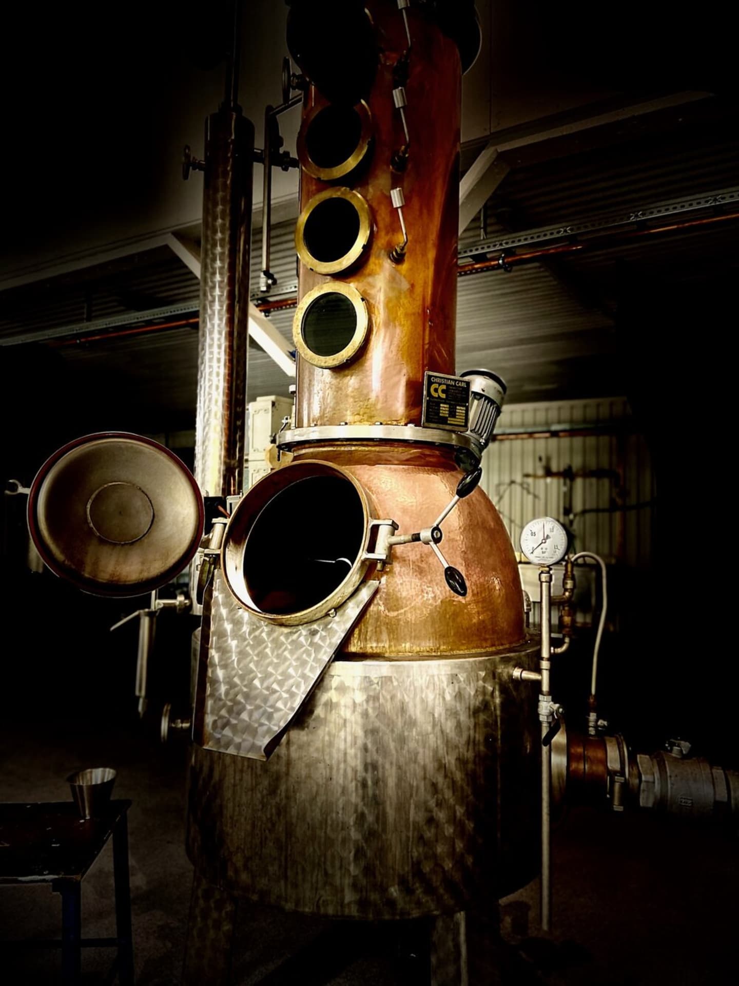 Distillery