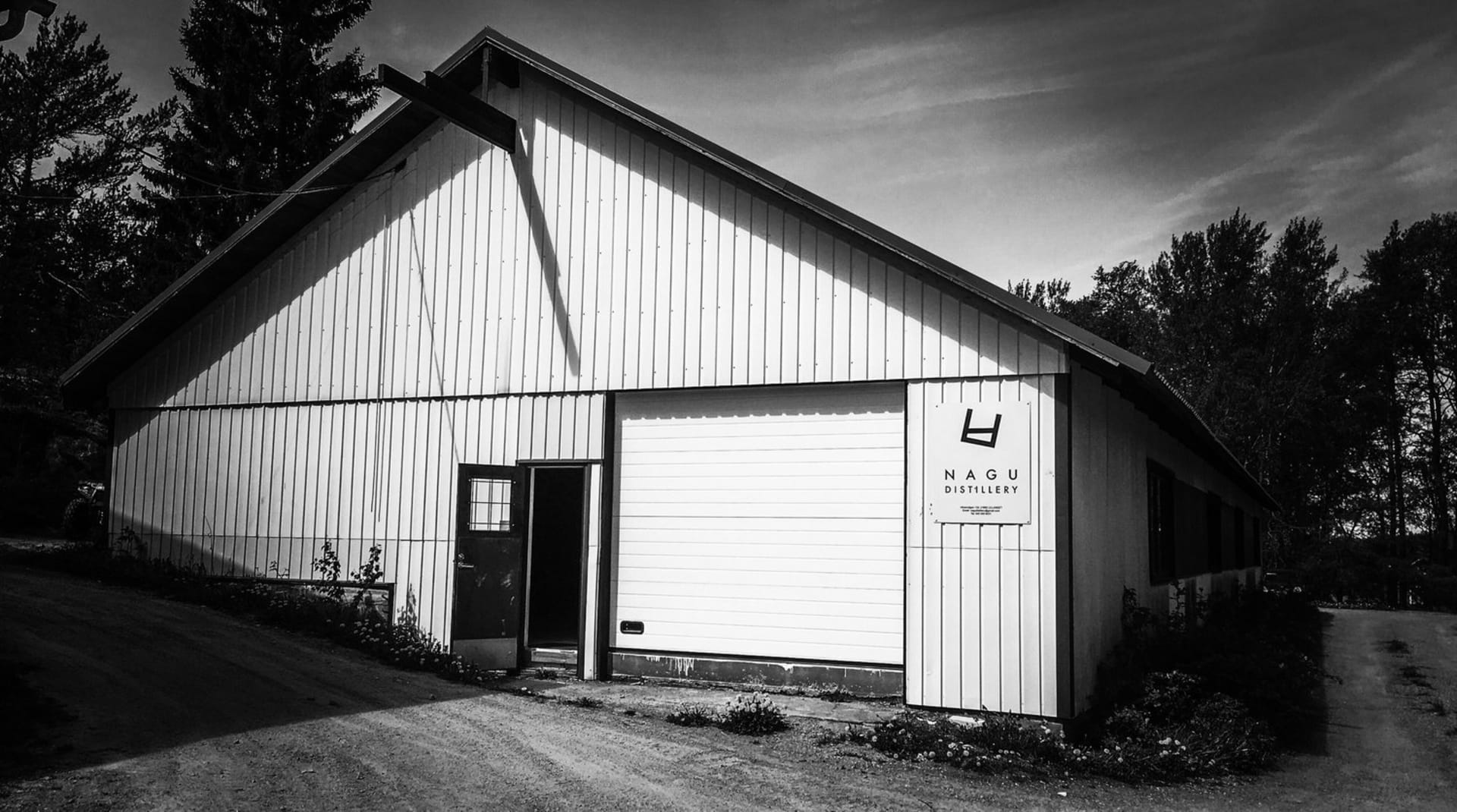 Nagu Distillery Factory Nagu Distillery Factory