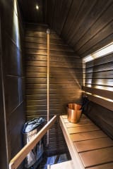 Hotel Iso-Syöte Aurora Suite Sauna