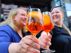 Coffee House Levi drinks