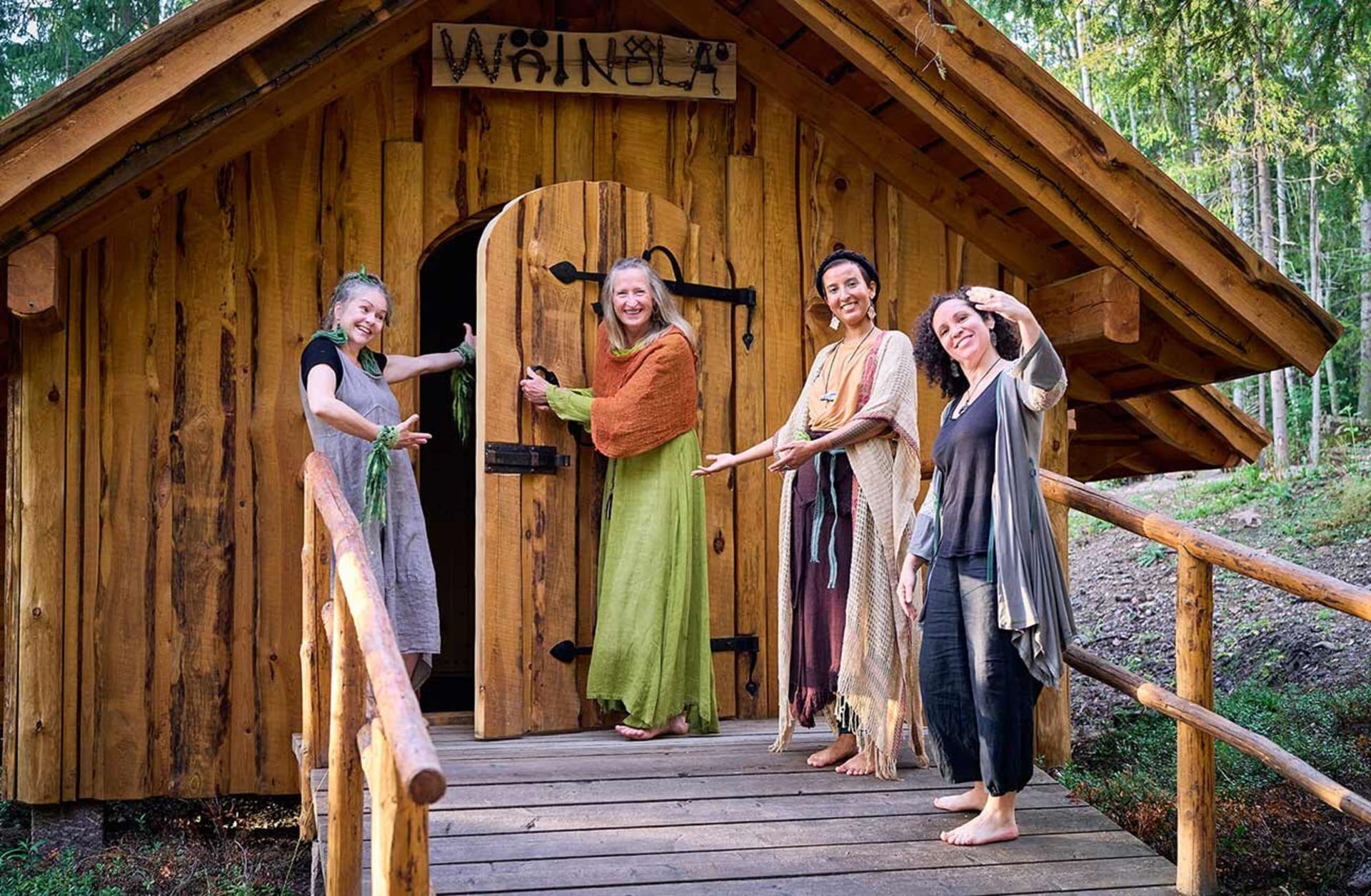 Tervetuloa Wäinölään