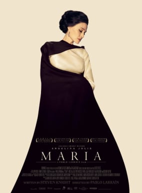 Maria 3 Eng Maria *12, ENG. LANG* (Angelina Jolie) | Visit Finland