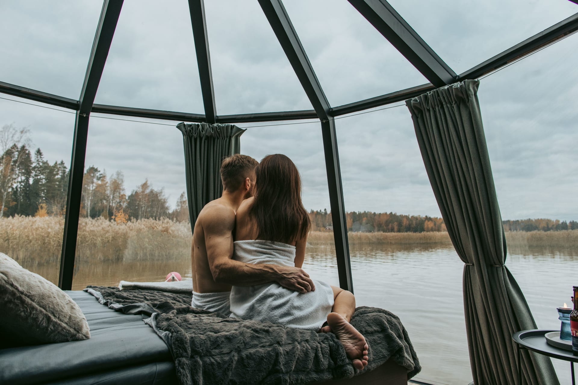 Unique accommodation in Porvoo