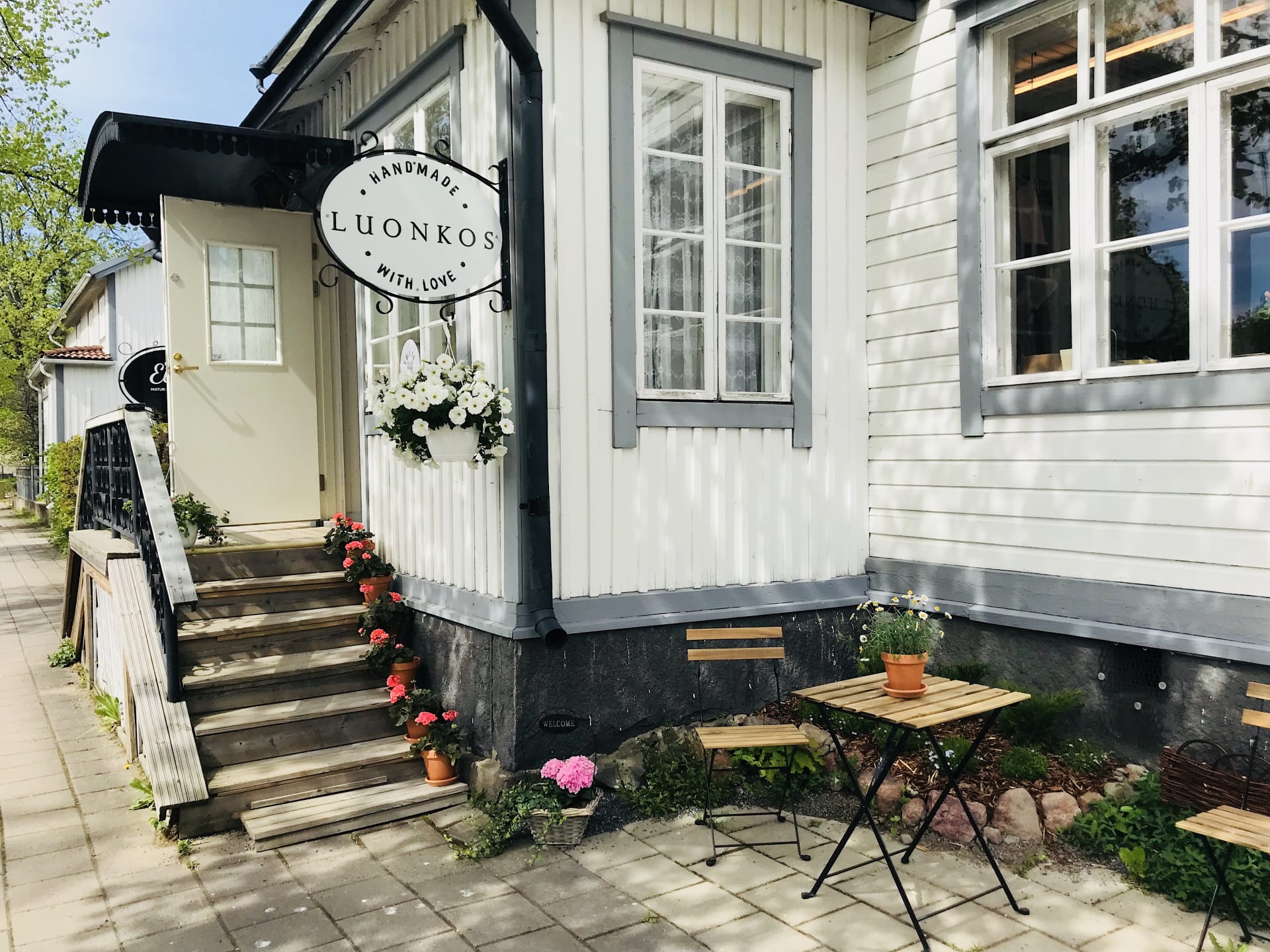 Luonkos lifestyle butik i gamla stan
