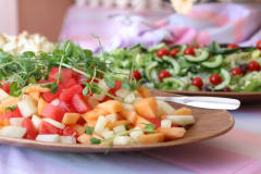 Pitopalvelua suurella sydämellä