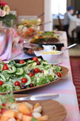 Pitopalvelua suurella sydämellä