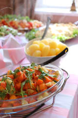 Pitopalvelua suurella sydämellä