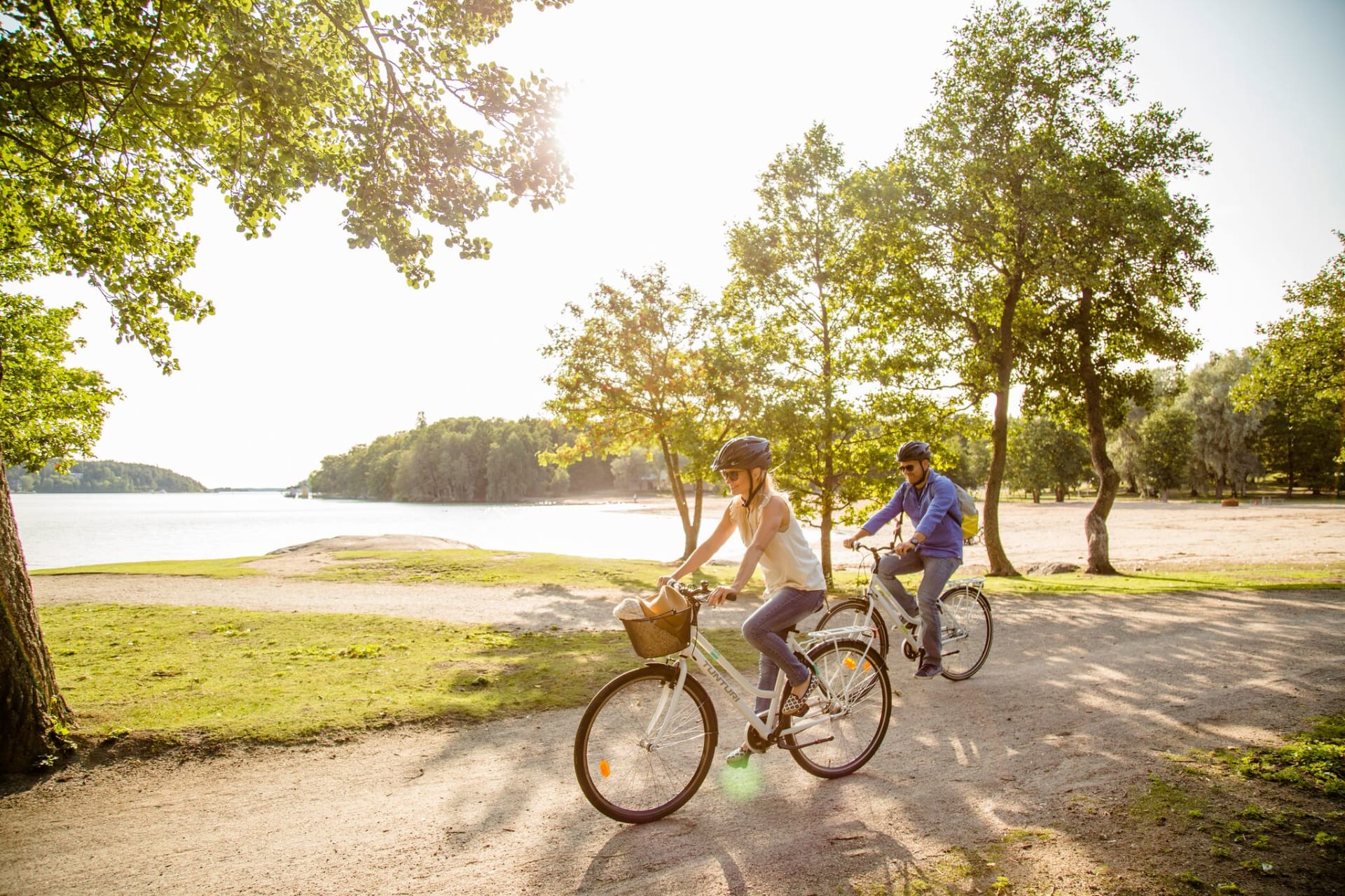 Find Happiness in the Finnish Archipelago