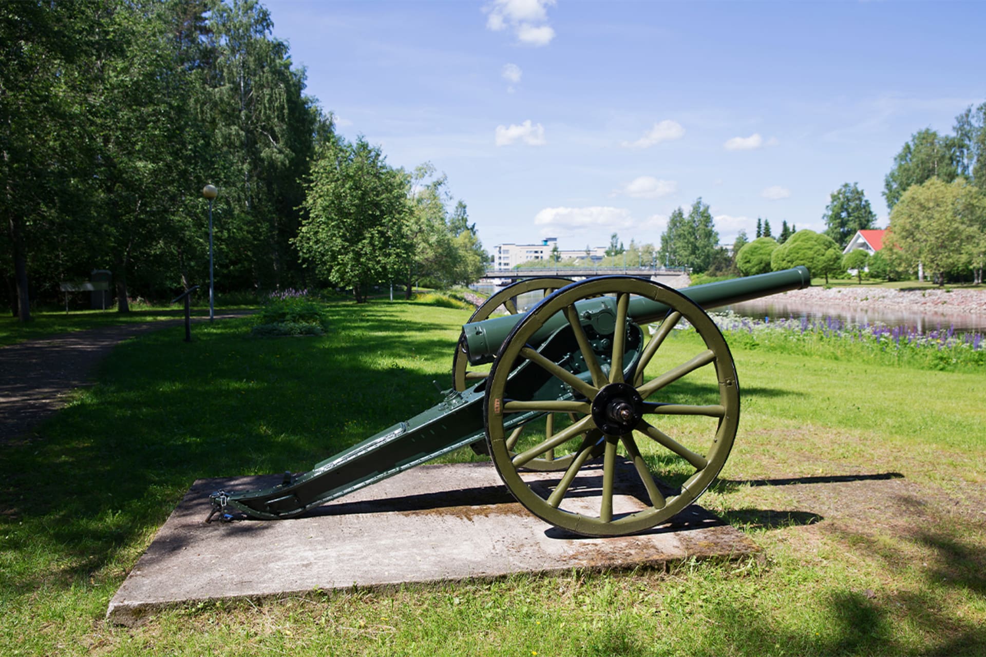 Utra Islands, Nature in Finland — Ravlling