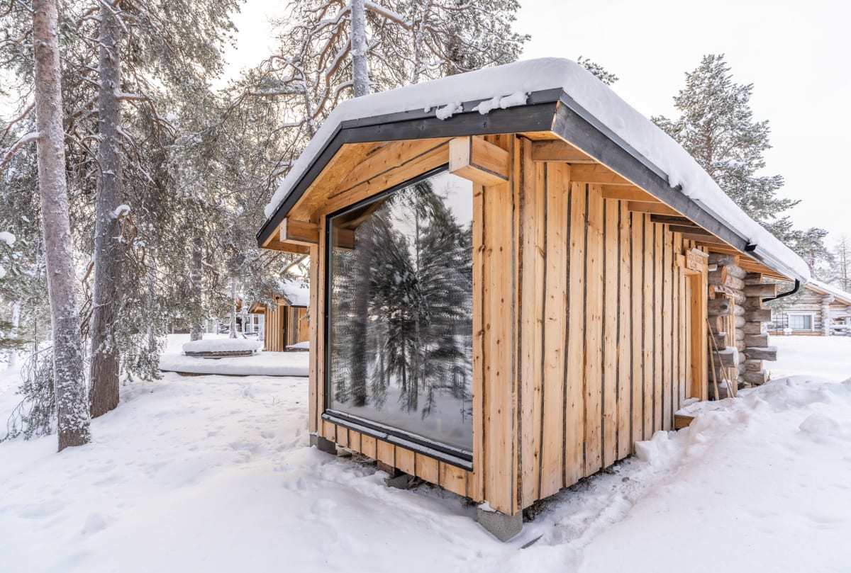 Arctic Nature Cabin