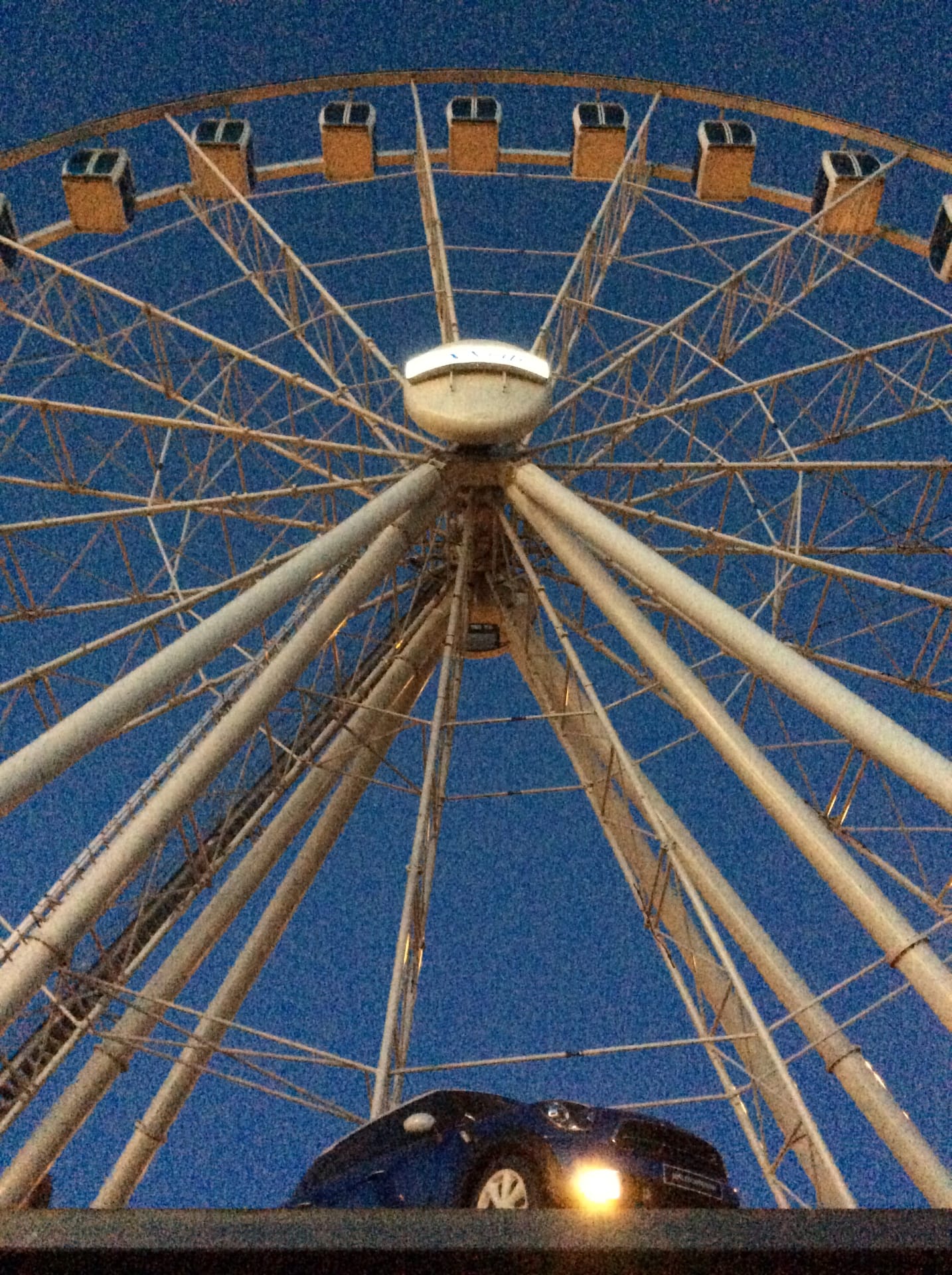 SkyWheel Helsinki