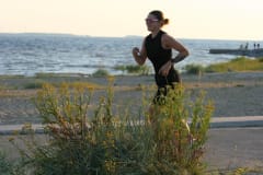 Merellisen Oulun juoksutapahtuma