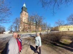 Turku ja Naantali pähkinänkuoressa - 3 tuntia