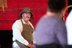 Kengitysseppä tarinoi