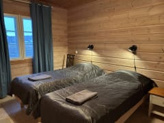 Kontiotuote of finnish company’s log houses