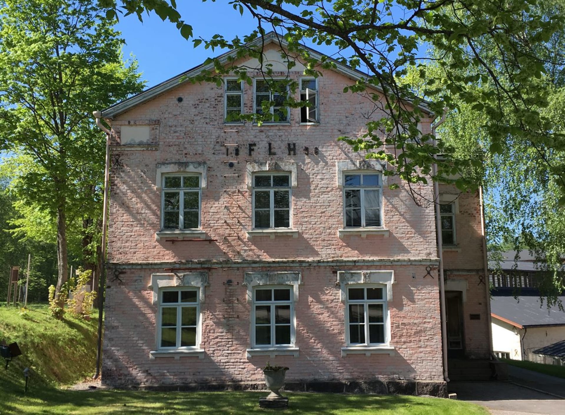 Billnäs Ironworks 