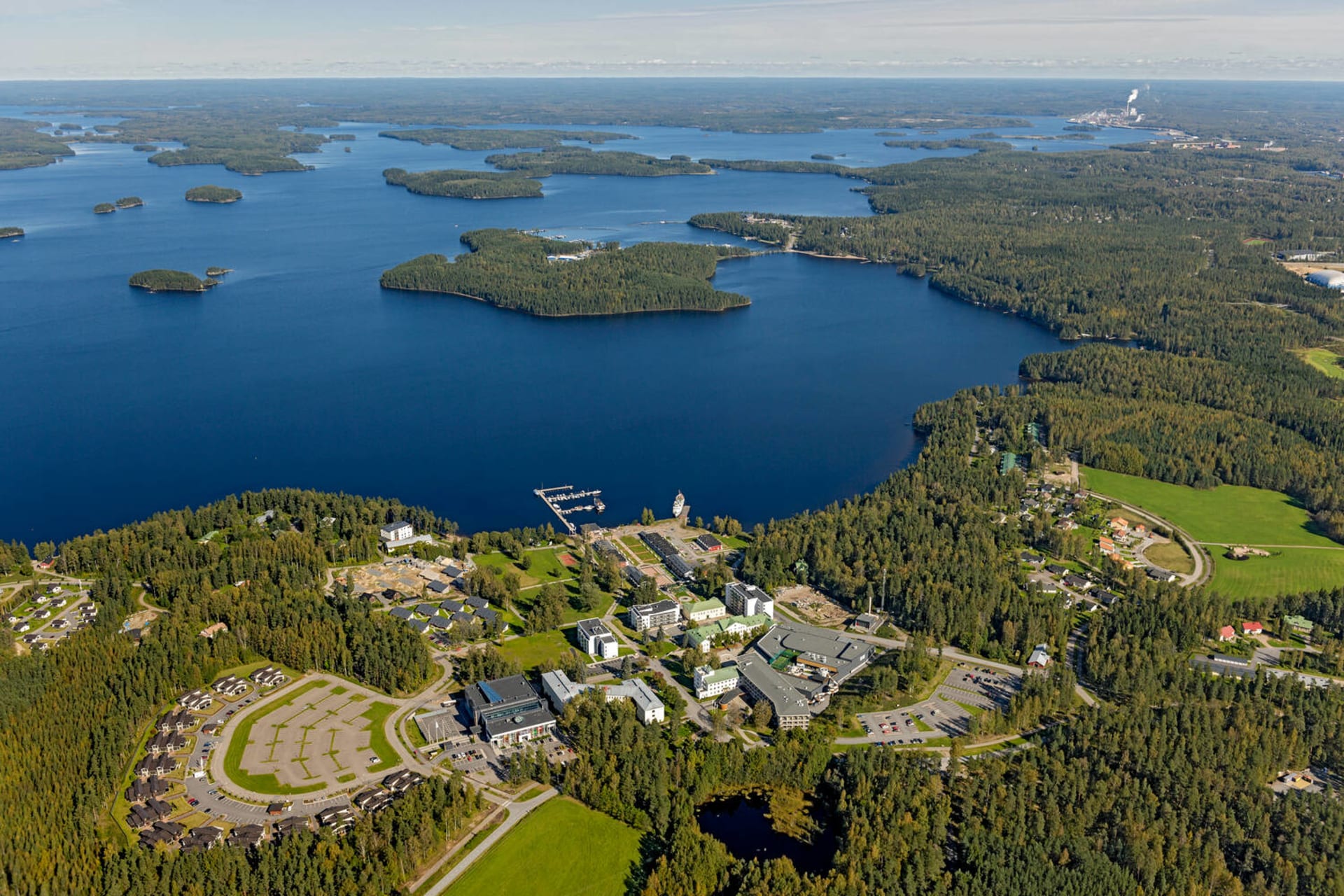 Lake Saimaa