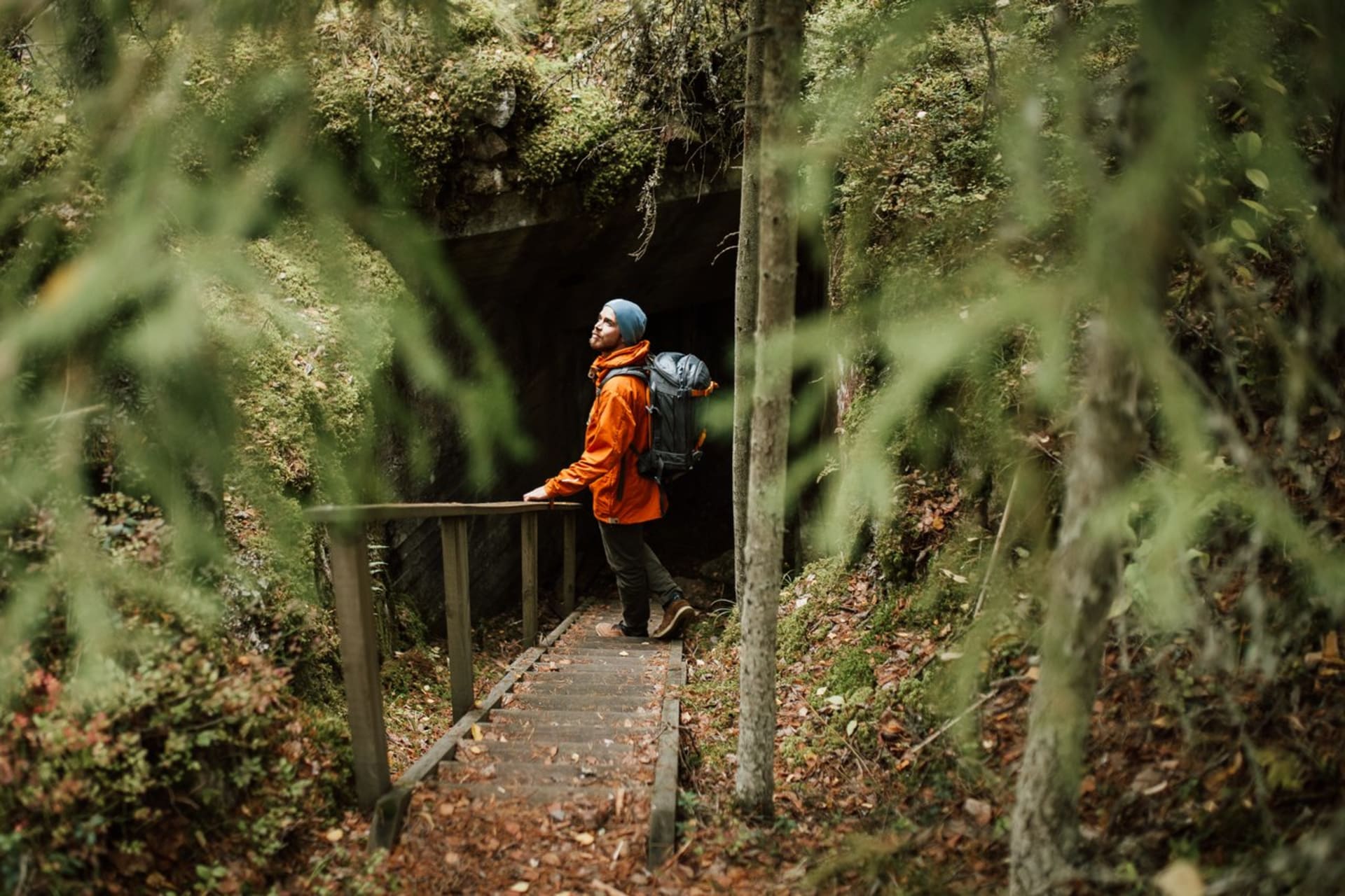 Salpa Trail