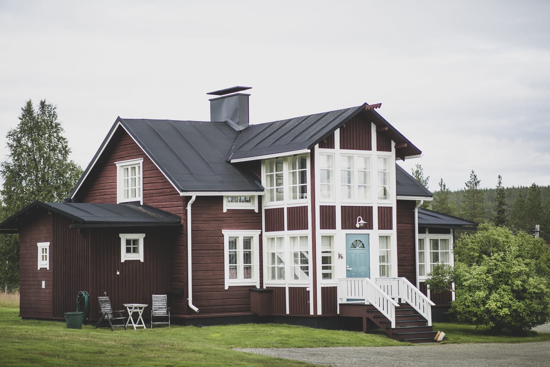 The Forest Ranger´s House | Visit Finland