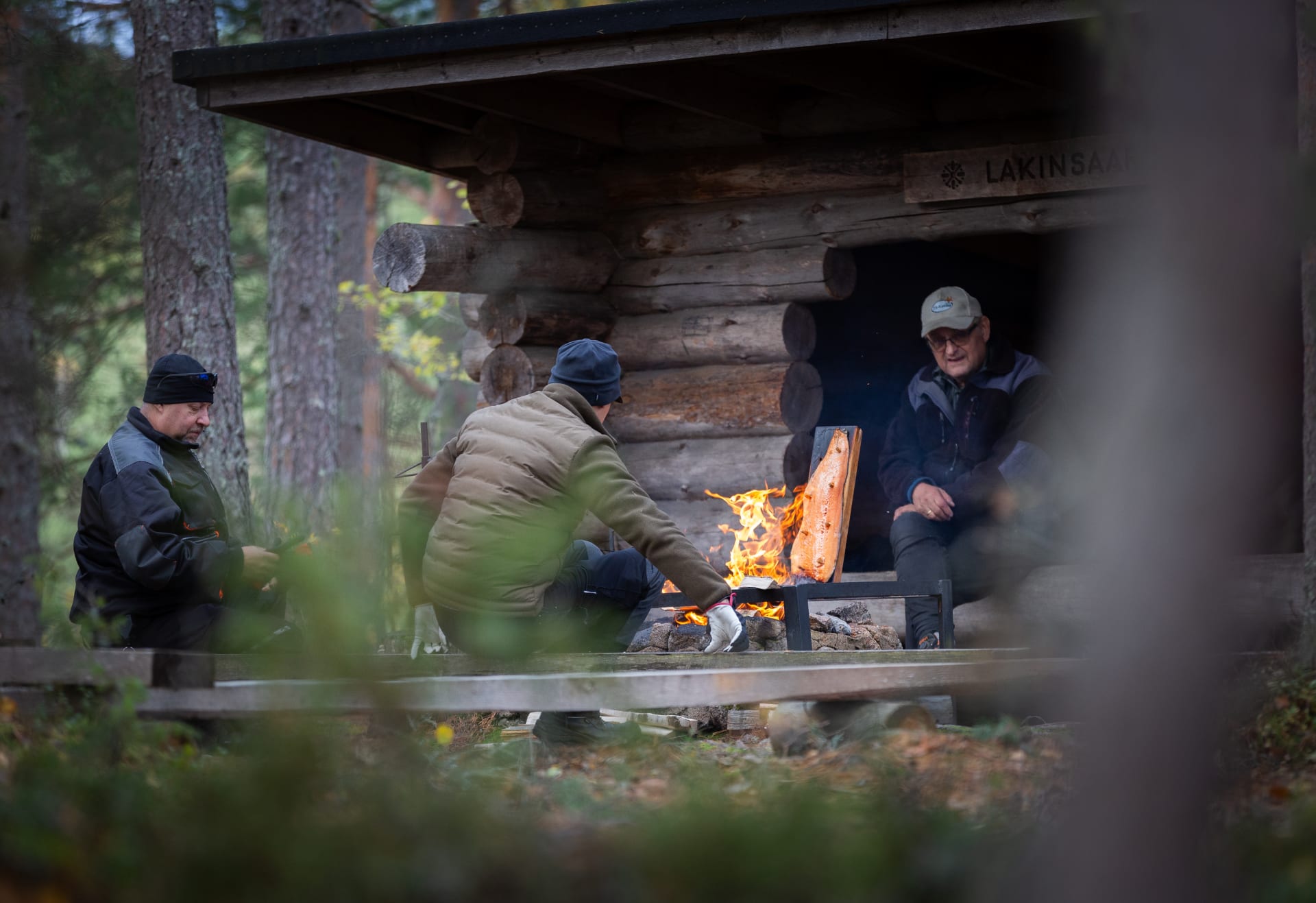 Salpauselkä Pro Fishing elämys