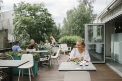 Konttiravintola Morton Rautalampi