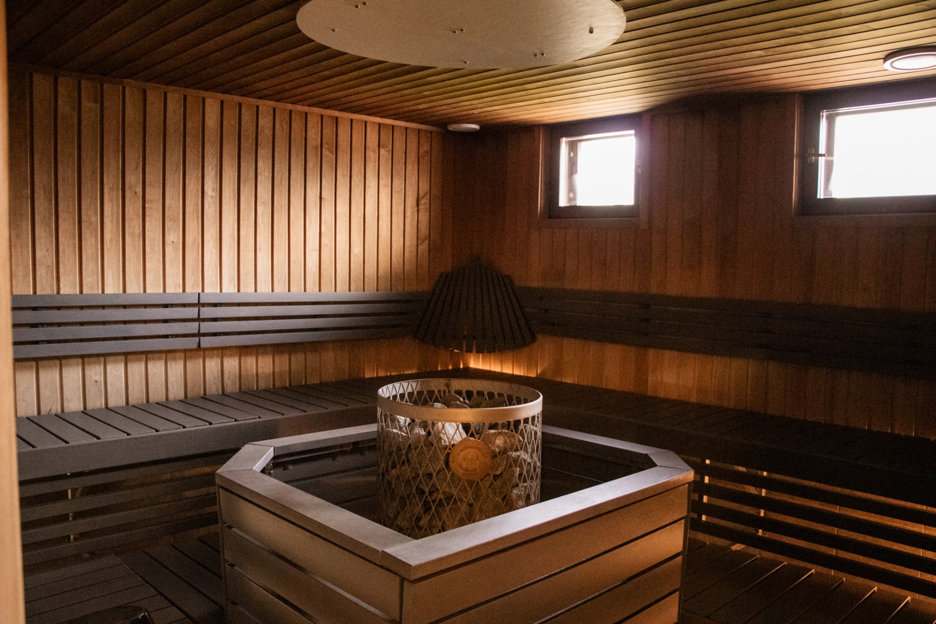 PowerPark Tilaussaunat