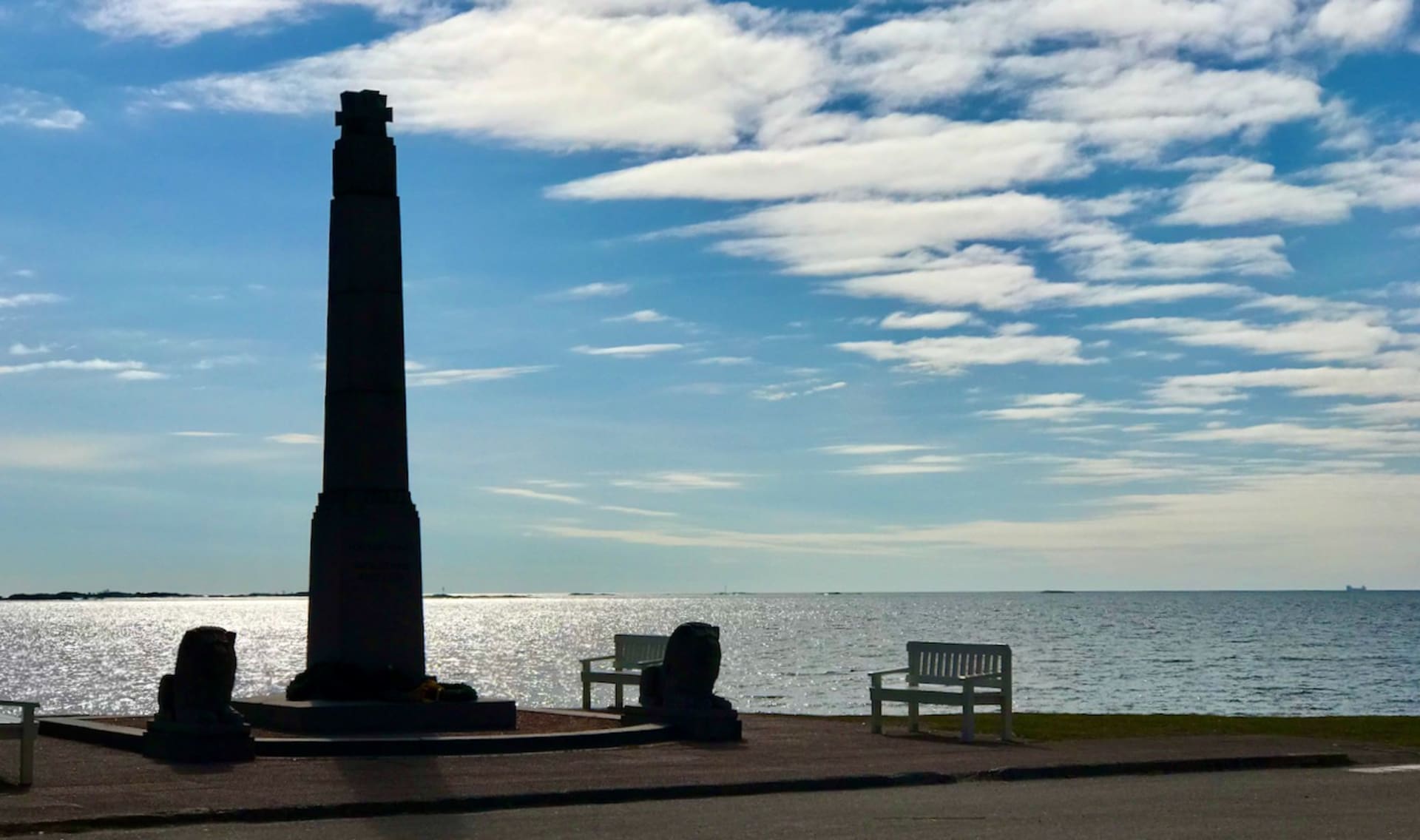 Hanko monument