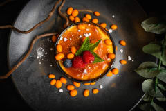 Maukkaat Hillside menut ryhmille Tahkolla