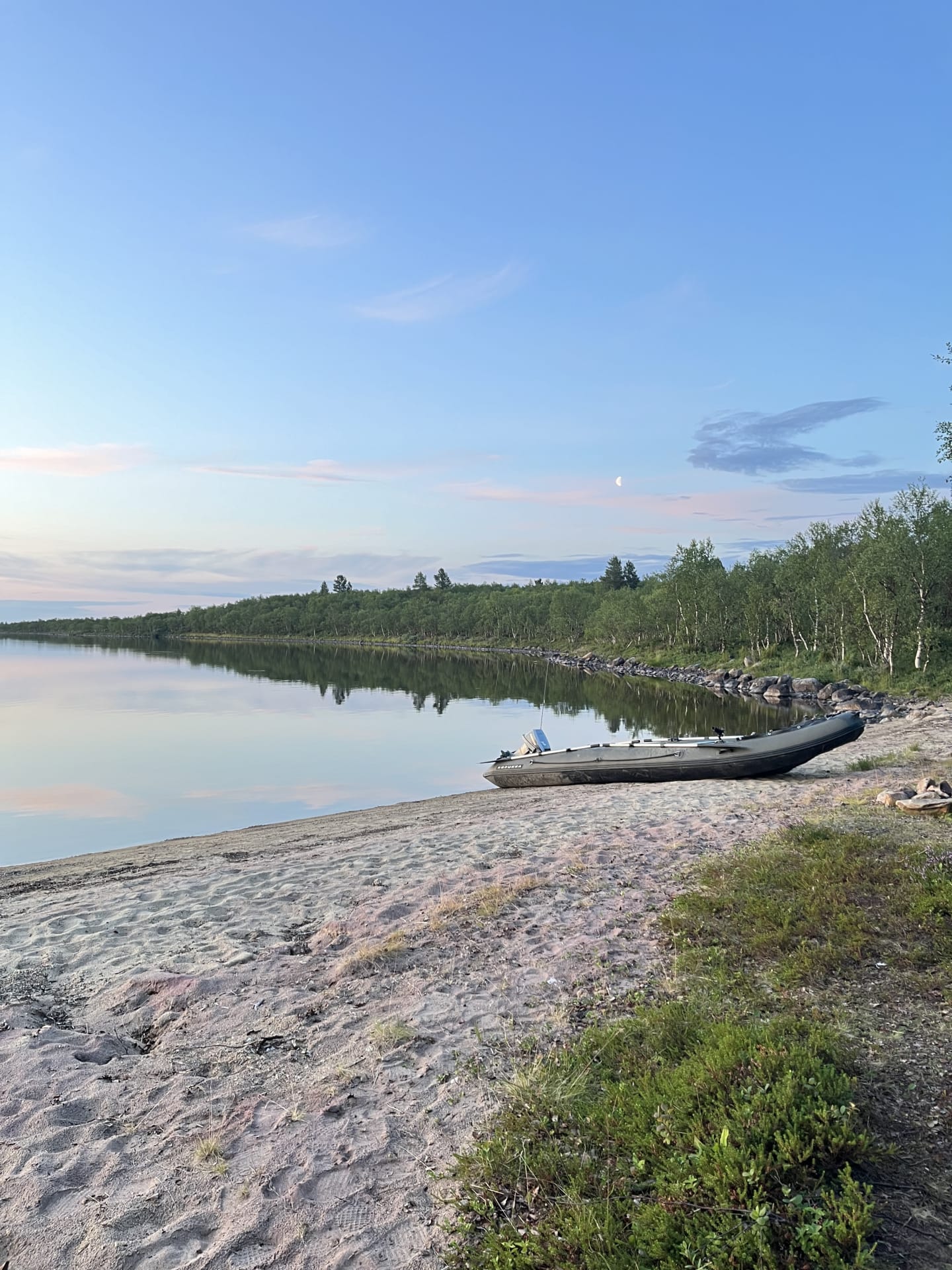 Tailored wilderness tours