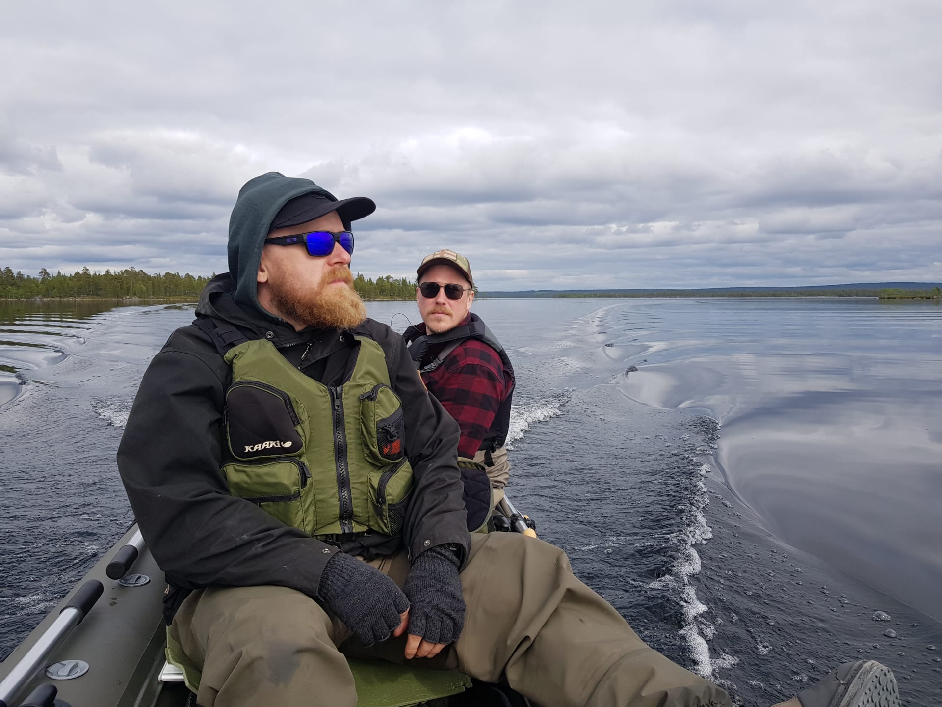 Tailored wilderness tours