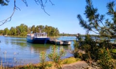 Koe Läntinen saaristoreitti